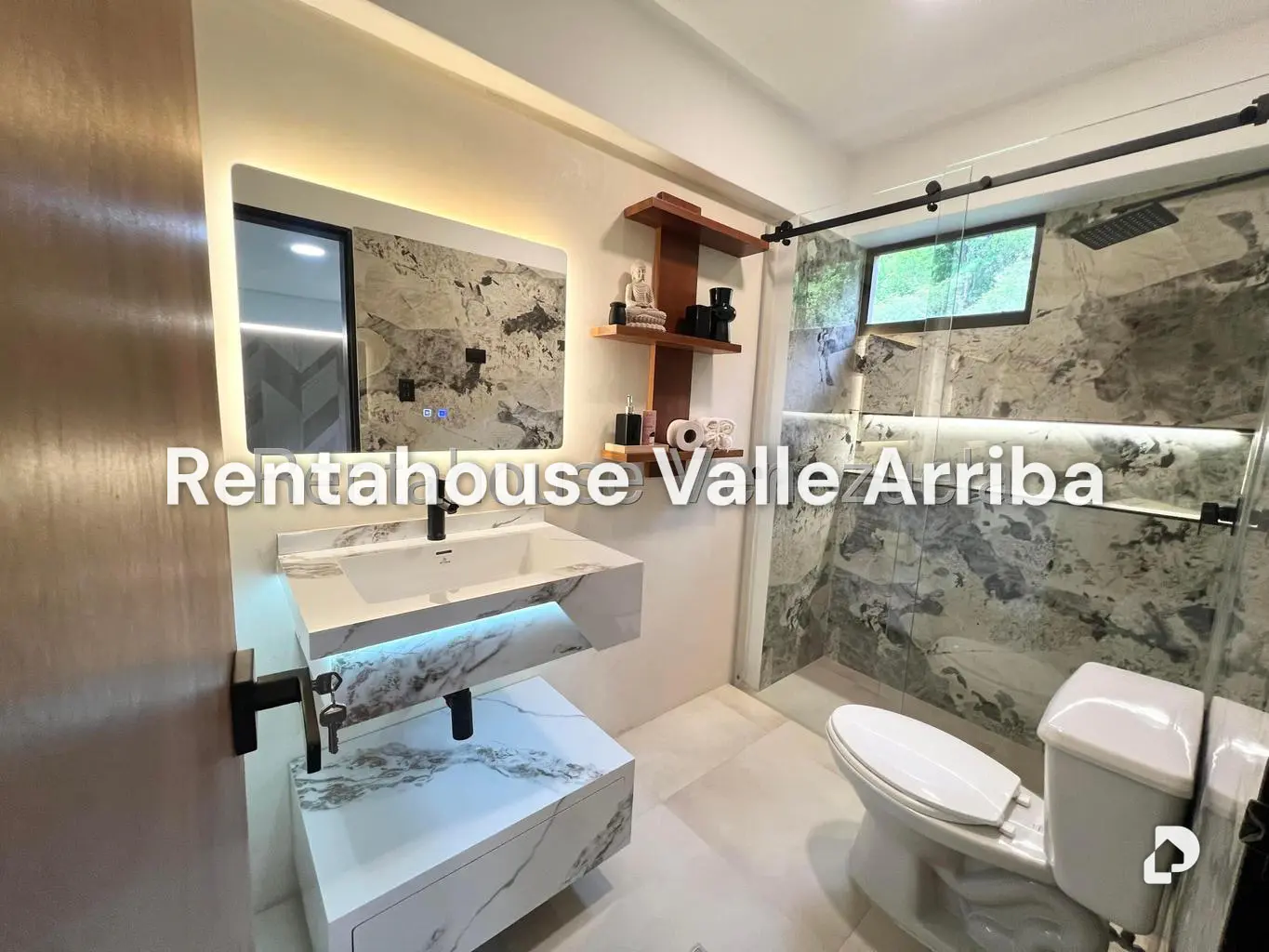 Apartamento en Chuao, Caracas – 12