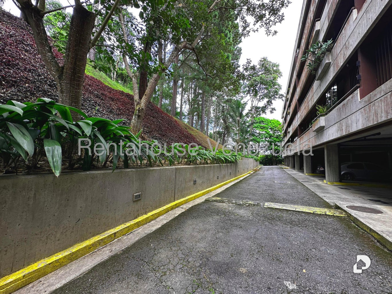 Apartamento en La Lagunita Country Club, Caracas – 3