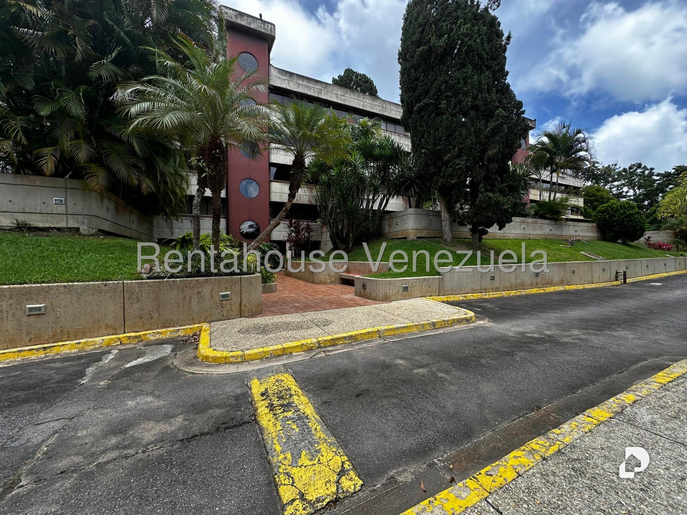 Apartamento en La Lagunita Country Club, Caracas – 4