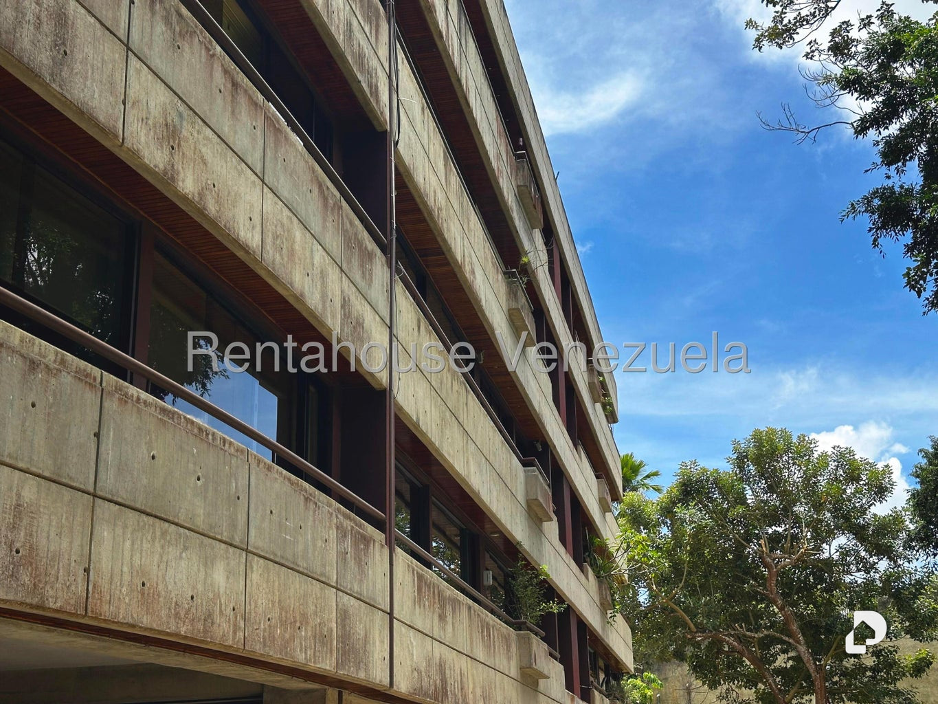 Apartamento en La Lagunita Country Club, Caracas – 1