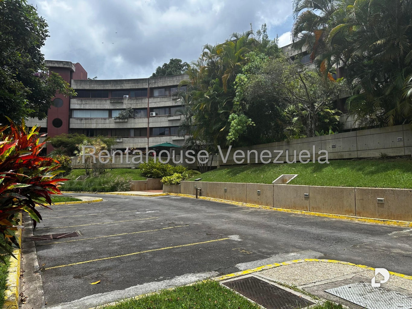 Apartamento en La Lagunita Country Club, Caracas – 25