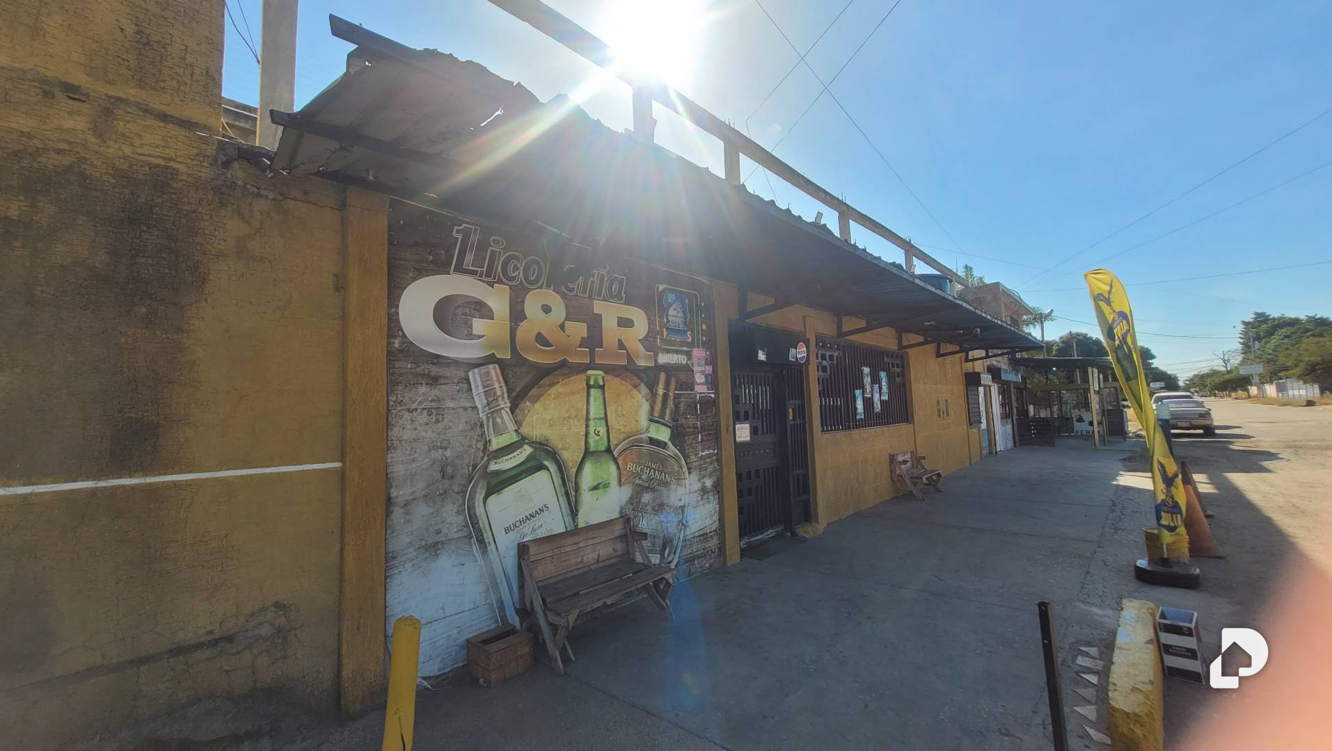 Local comercial en Sierra Maestra, San Francisco – 2