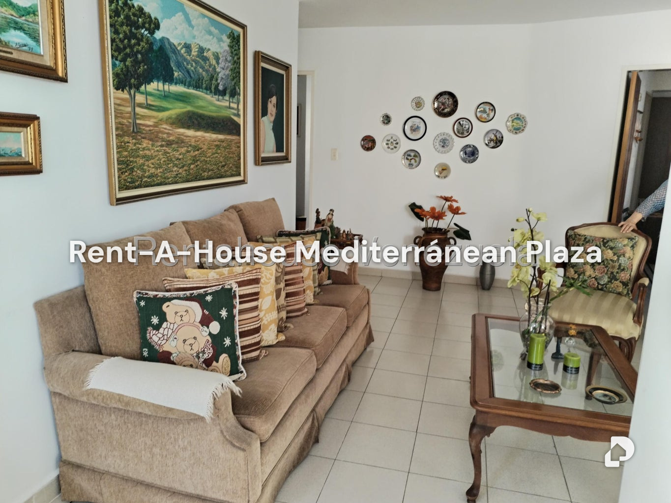 Apartamento en Los Mangos, Valencia – 2
