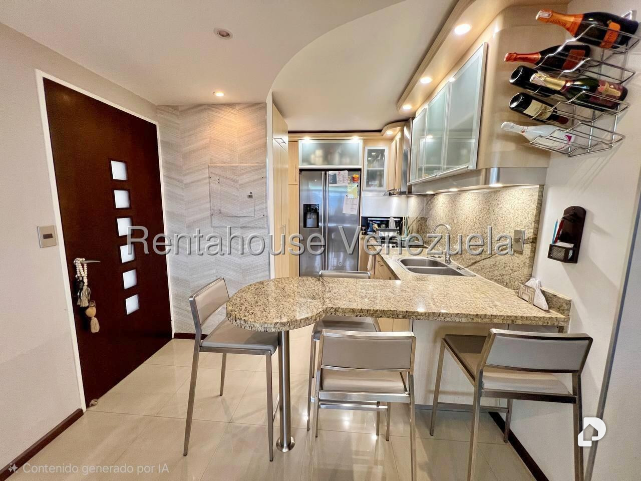 Apartamento en Colinas de La Tahona, Caracas – 10