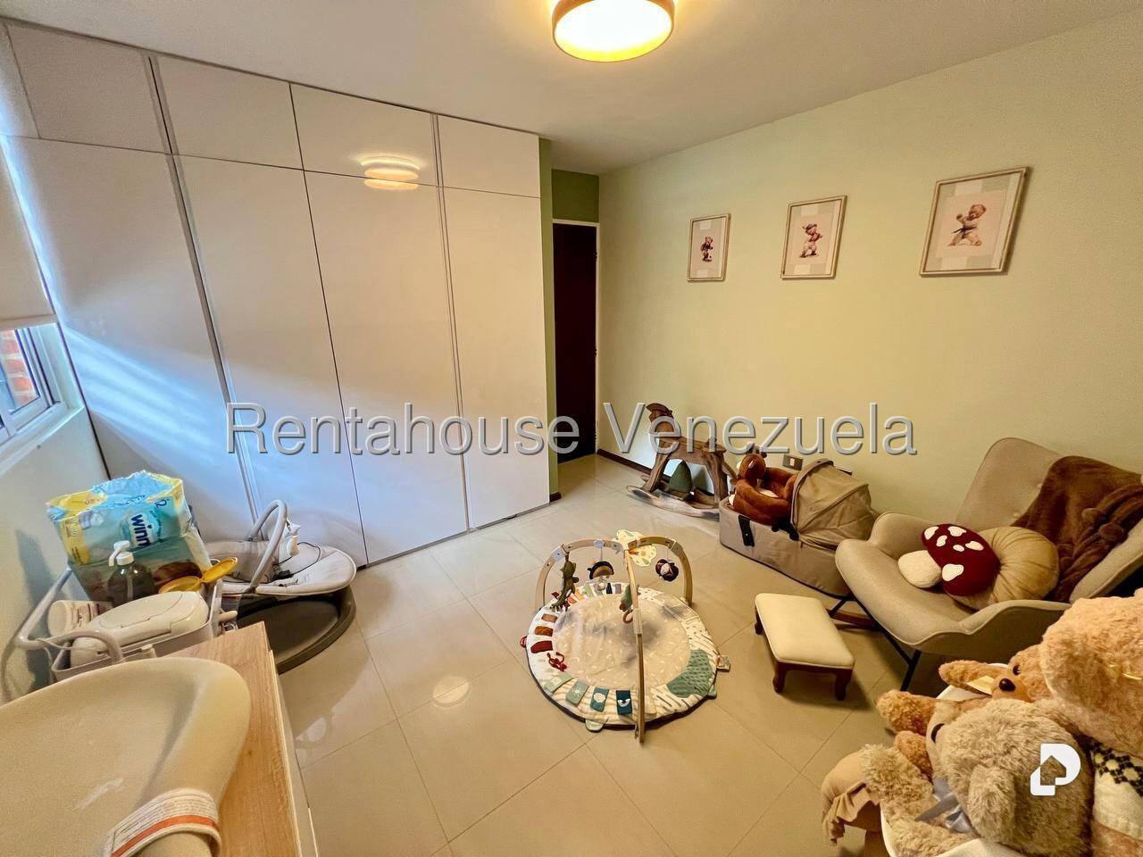 Apartamento en Colinas de La Tahona, Caracas – 17