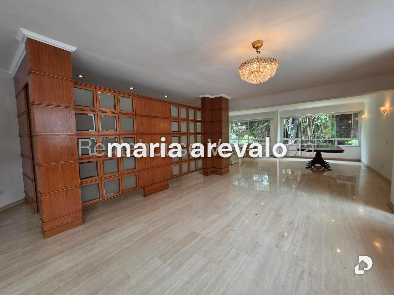 Apartamento en Los Naranjos de las Mercedes, Caracas – 17