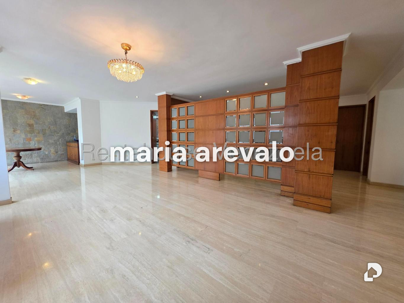 Apartamento en Los Naranjos de las Mercedes, Caracas – 5