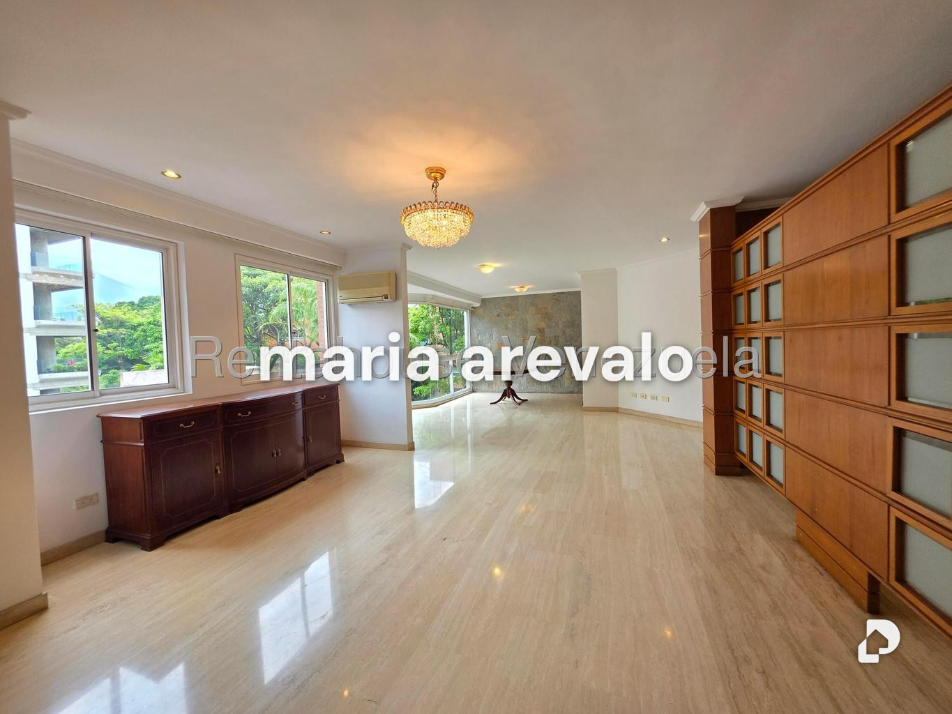 Apartamento en Los Naranjos de las Mercedes, Caracas – 20