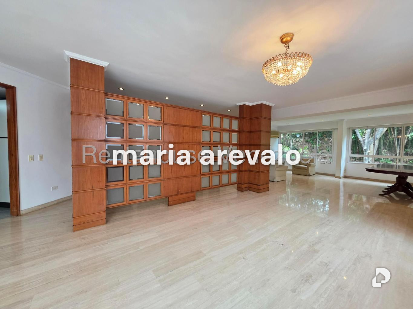 Apartamento en Los Naranjos de las Mercedes, Caracas – 21