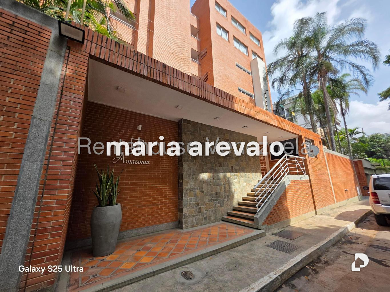 Apartamento en Los Naranjos de las Mercedes, Caracas – 1