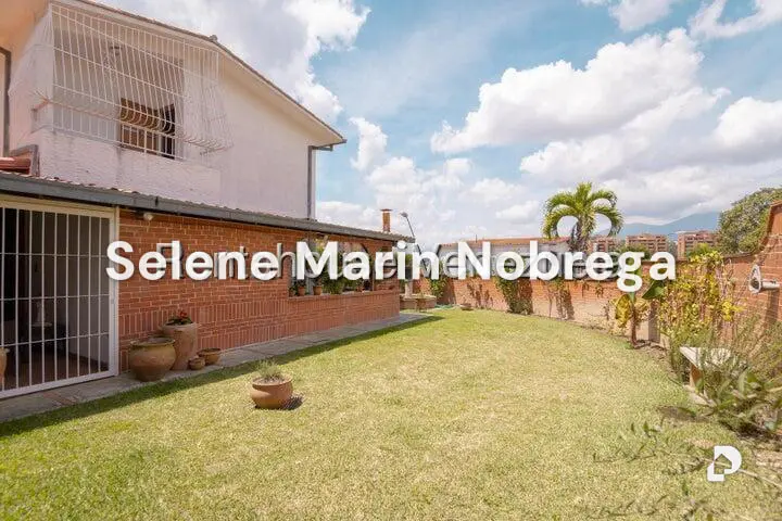 Casa en La Boyera, Caracas – 5