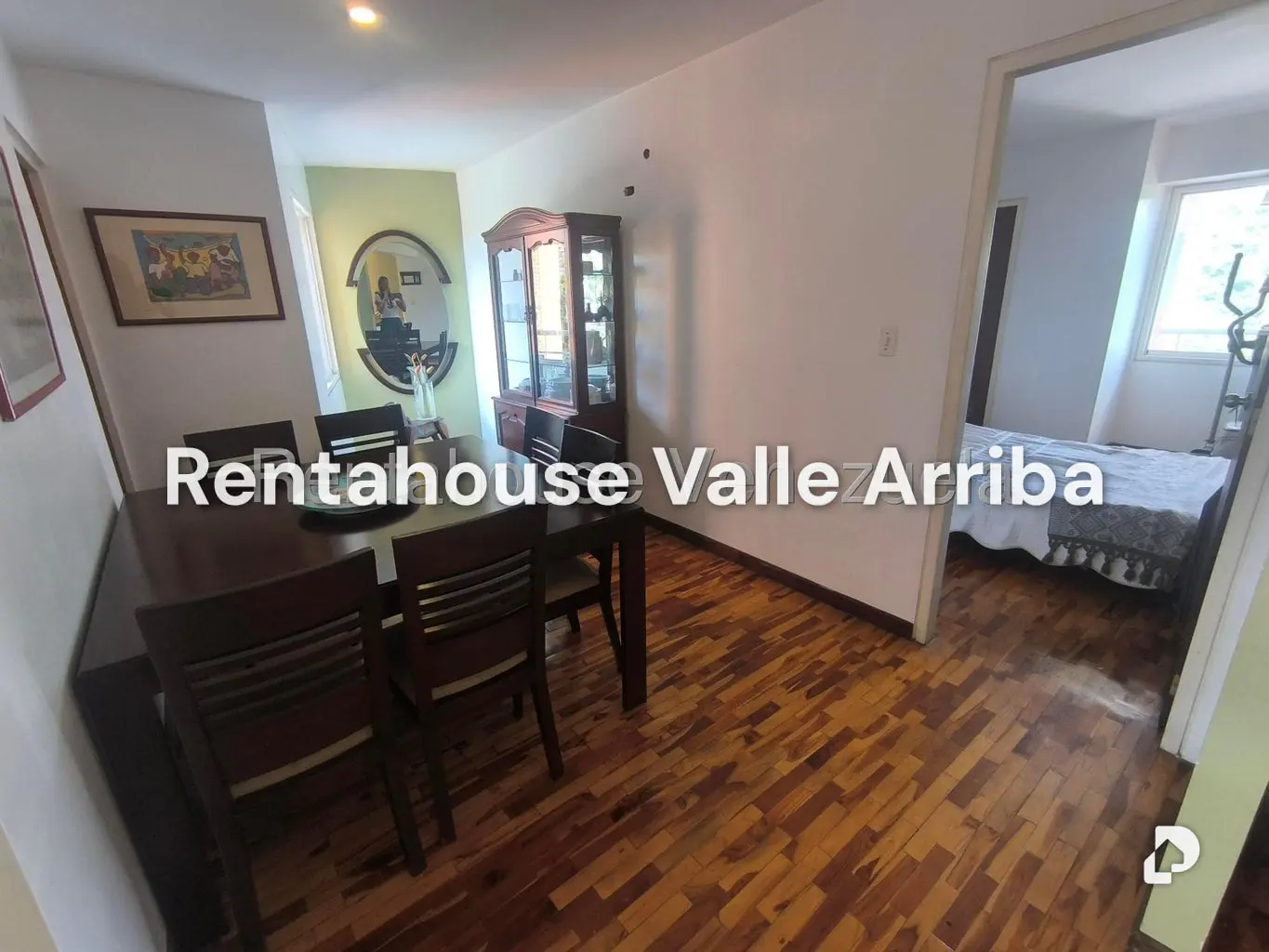 Apartamento en Los Samanes, Caracas – 27