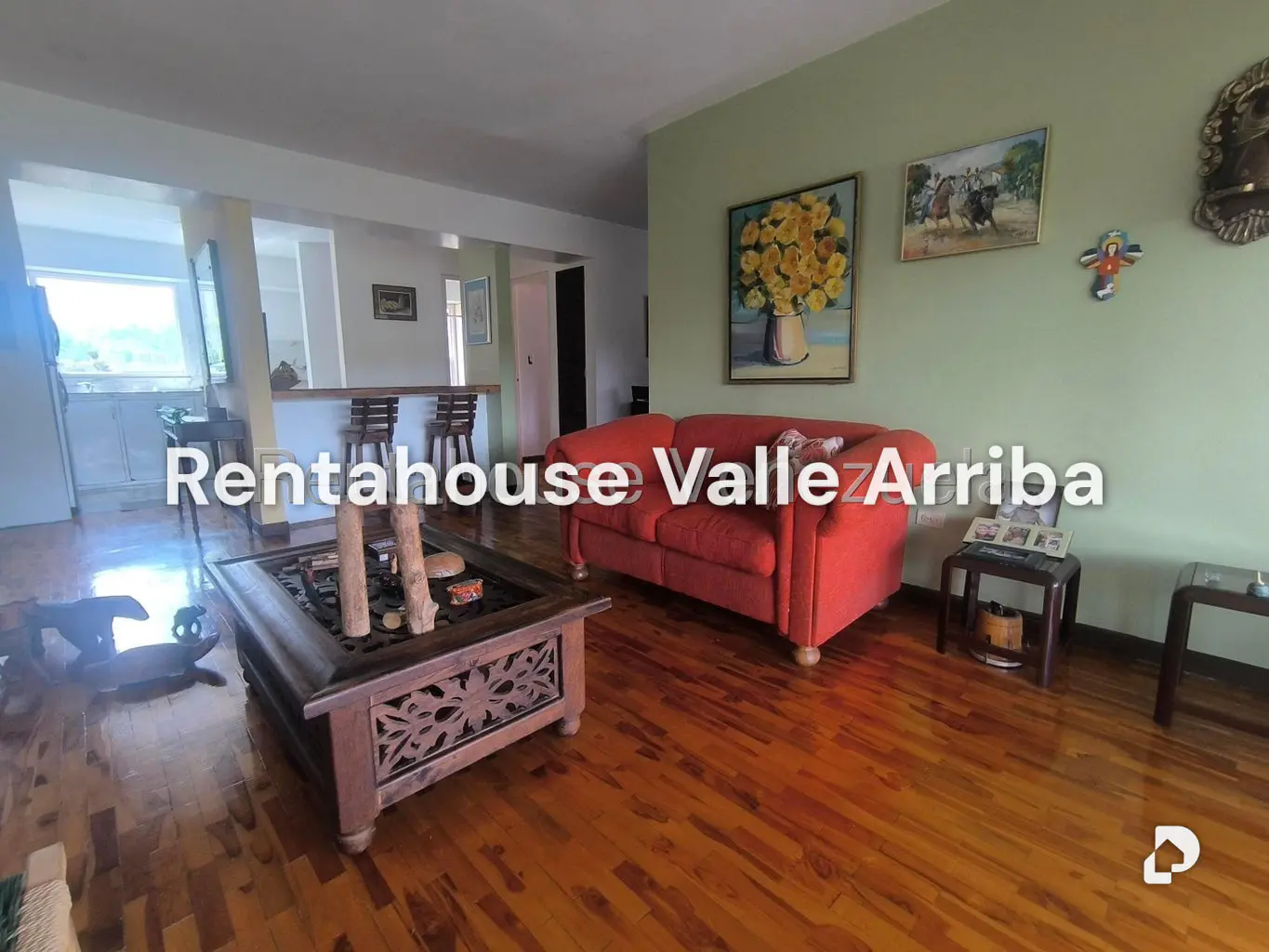 Apartamento en Los Samanes, Caracas – 11