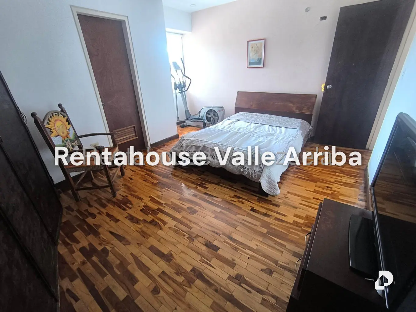 Apartamento en Los Samanes, Caracas – 28