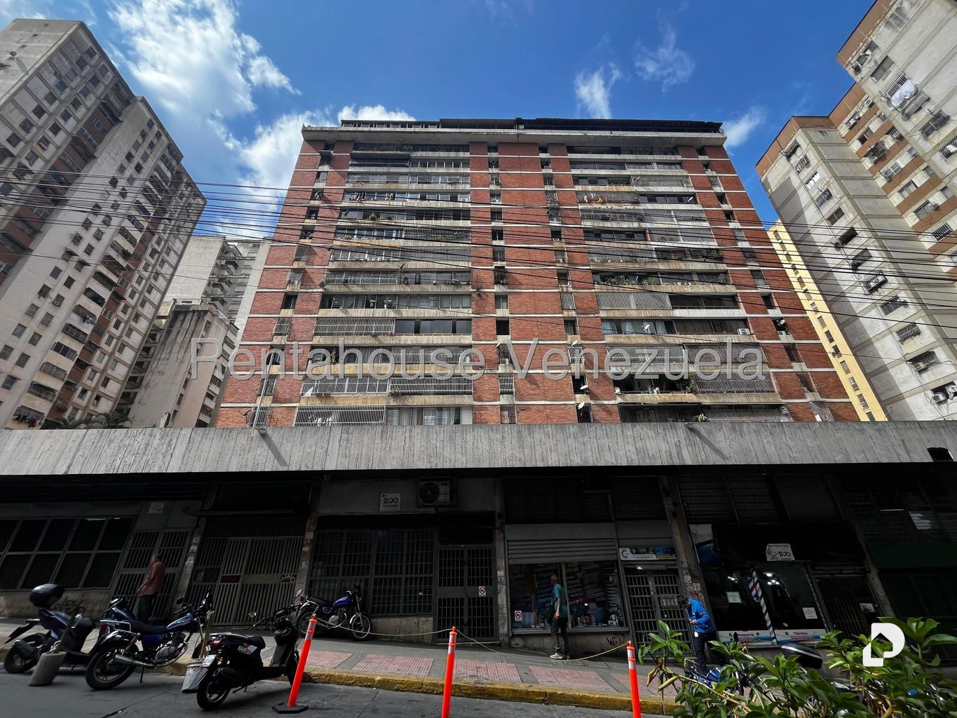 Apartamento en Parroquia La Candelaria, Caracas – 1
