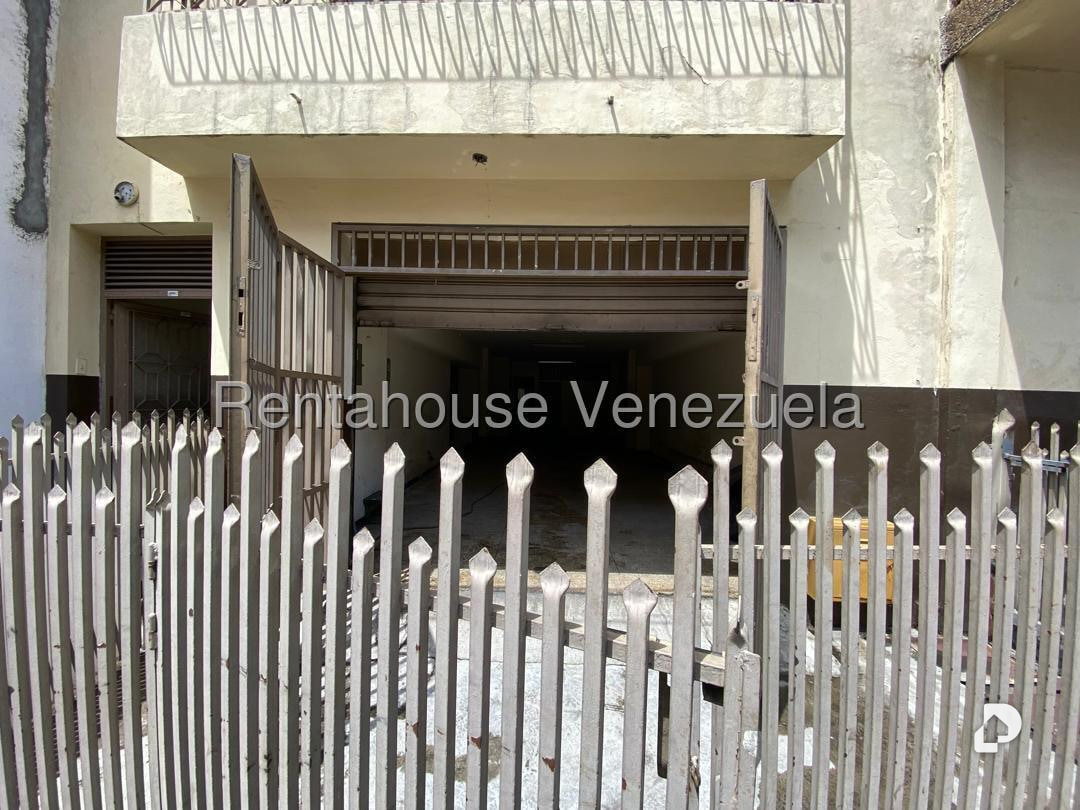 Casa en Catia, Caracas – 1