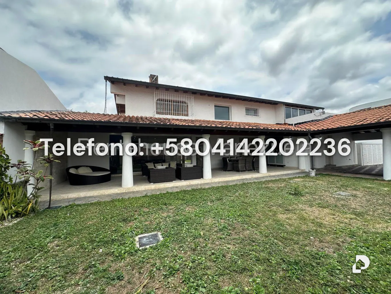 House in Lomas de La Lagunita, Caracas – 5