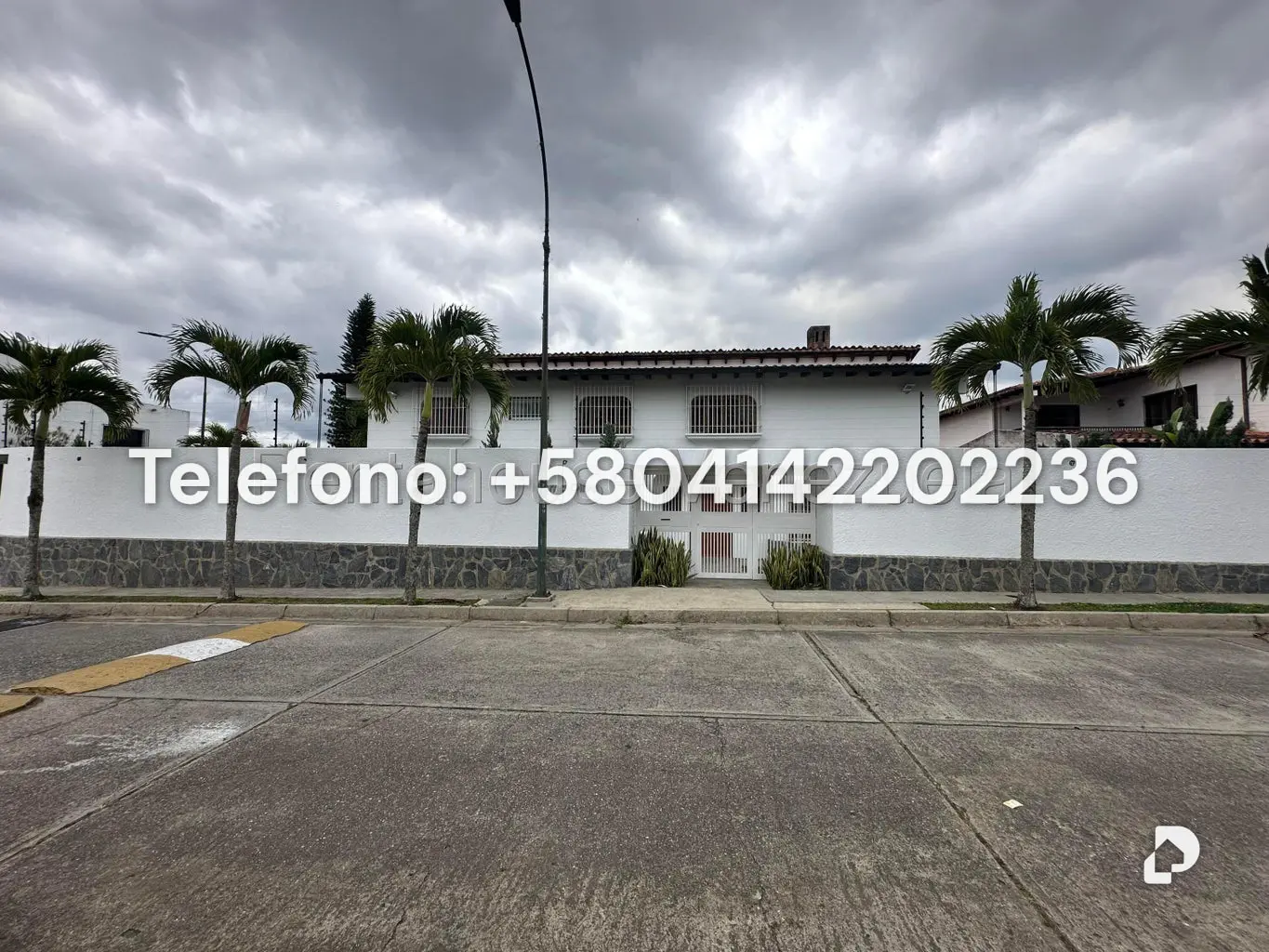 House in Lomas de La Lagunita, Caracas – 67