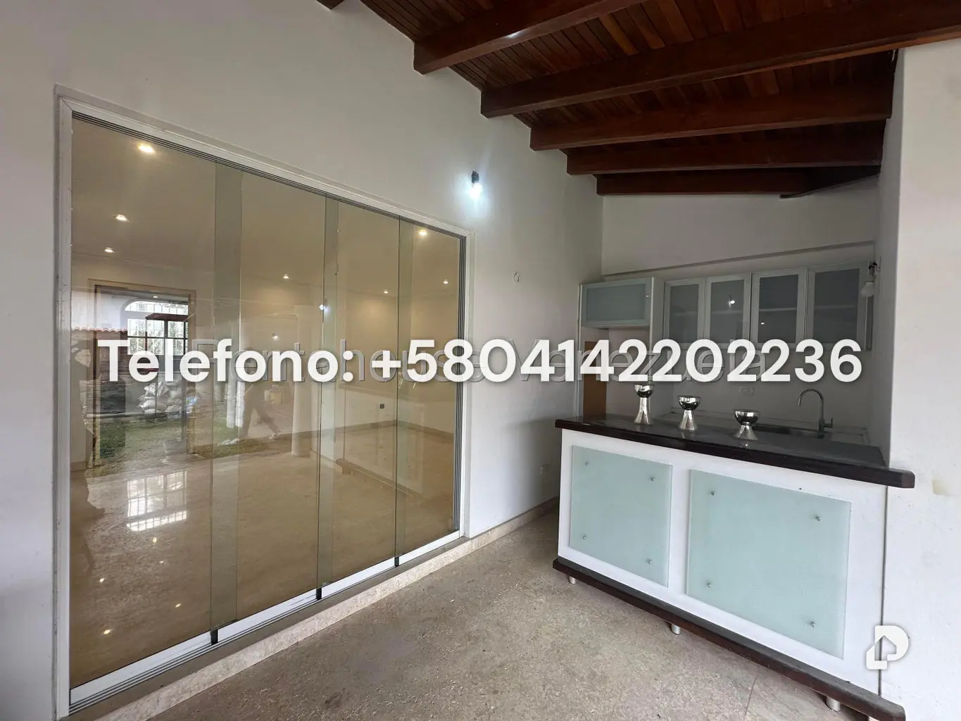 House in Lomas de La Lagunita, Caracas – 60