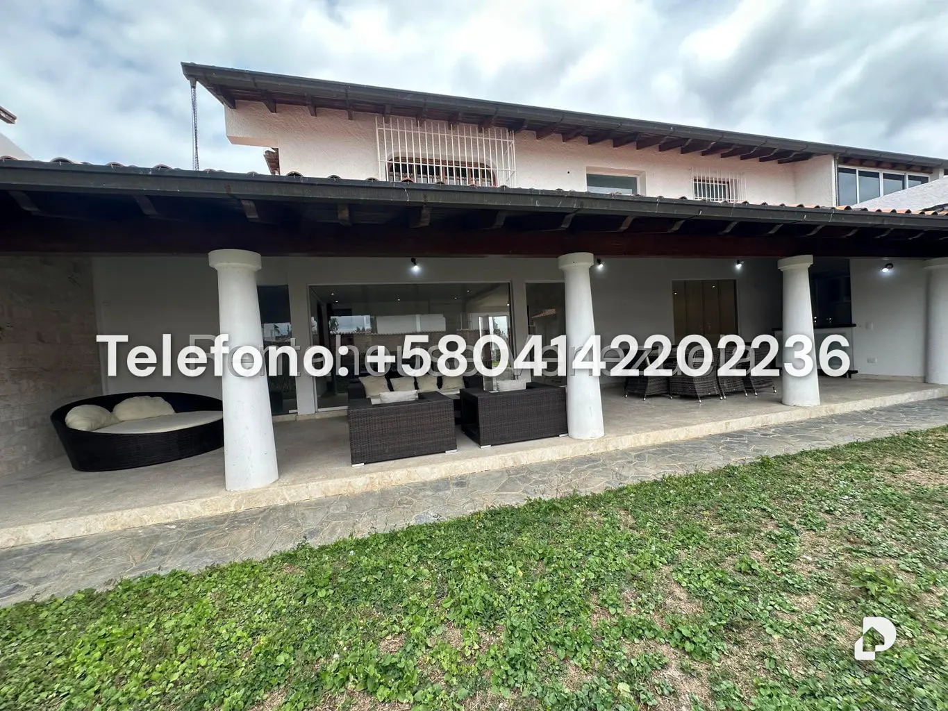House in Lomas de La Lagunita, Caracas – 56