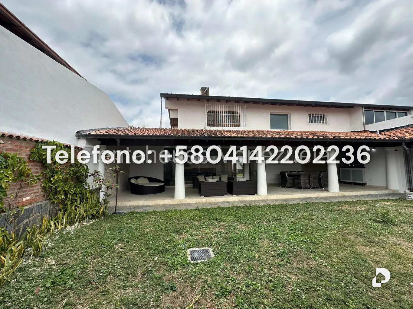 House in Lomas de La Lagunita, Caracas – 54