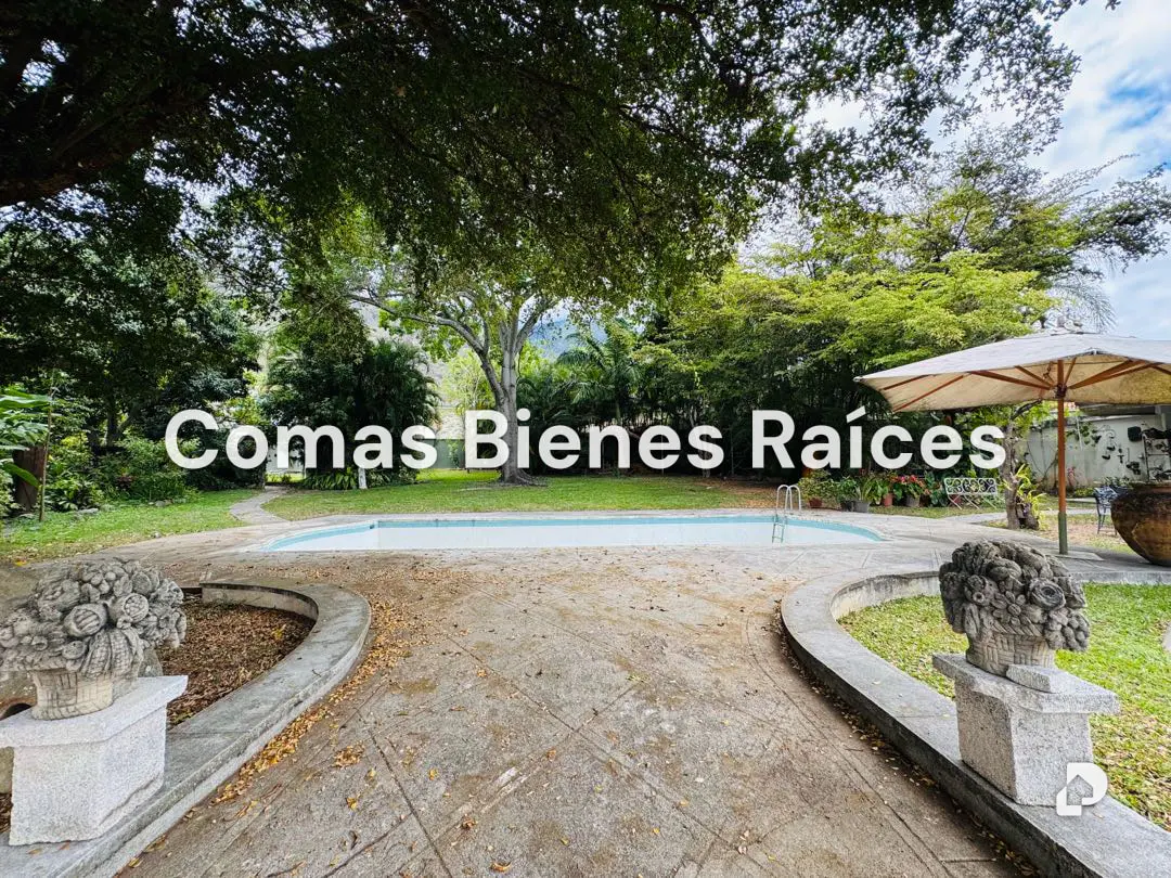 Terreno en Country Club, Caracas – 12