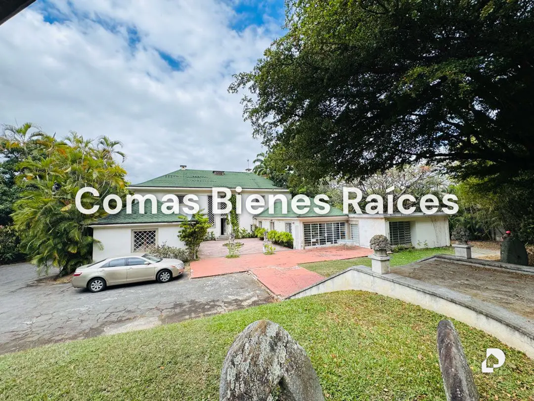 Terreno en Country Club, Caracas – 1