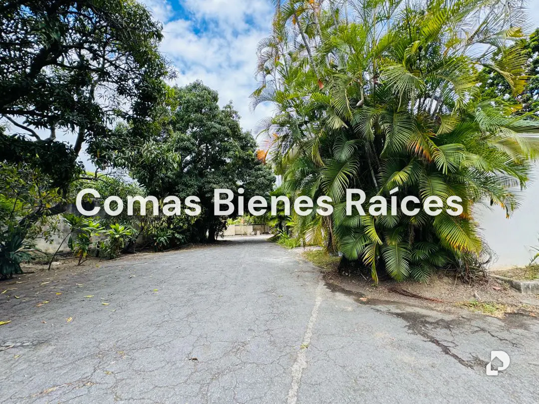 Terreno en Country Club, Caracas – 14