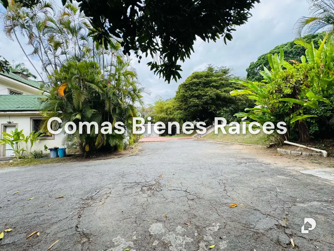 Terreno en Country Club, Caracas – 10