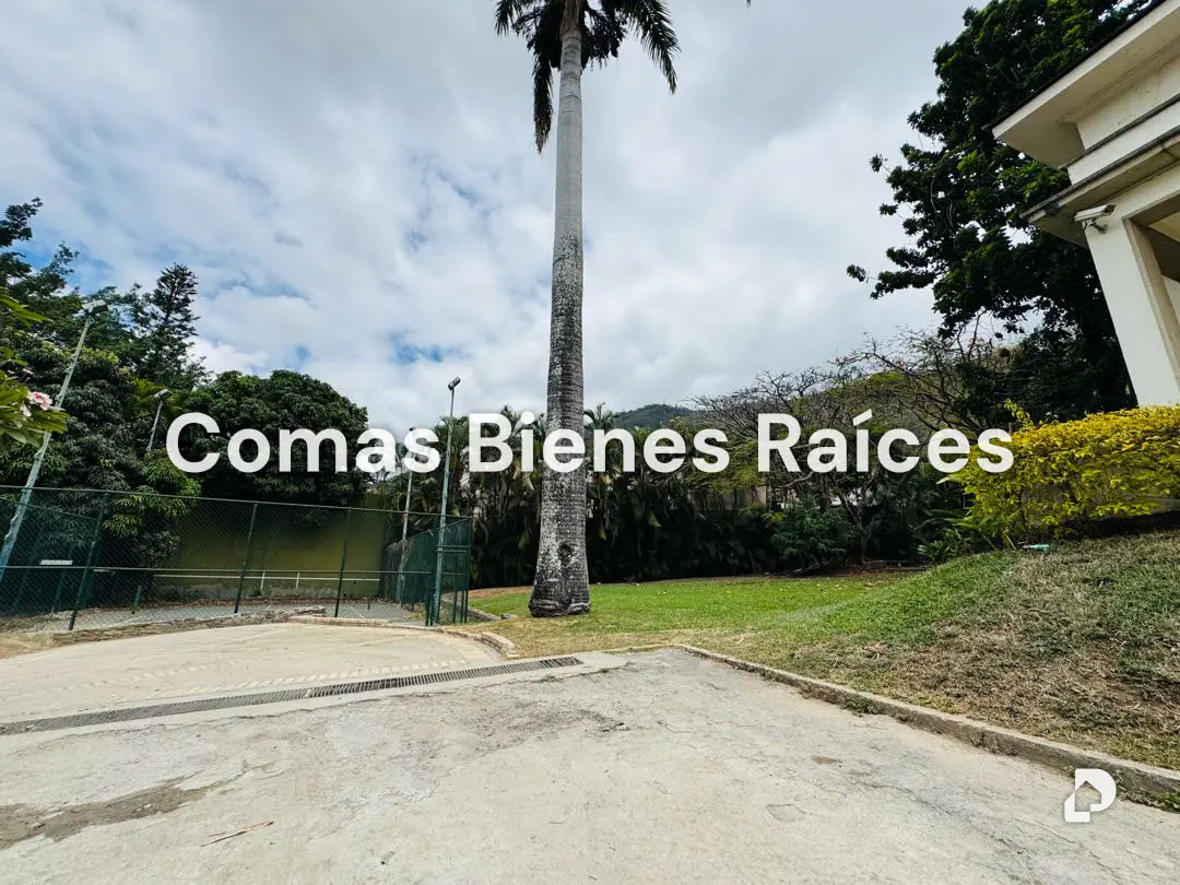 Terreno en Country Club, Caracas – 9