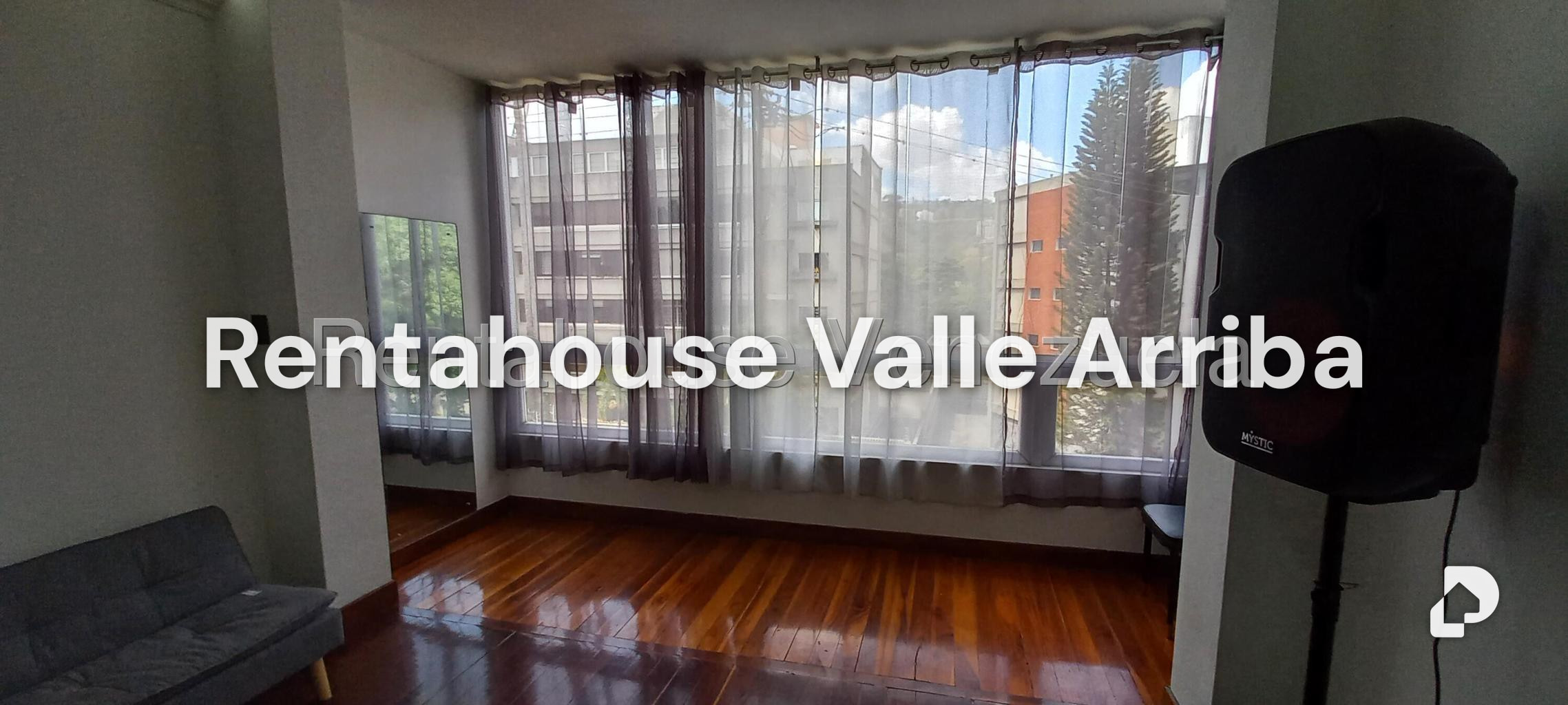 Apartamento en Los Naranjos de las Mercedes, Caracas – 7