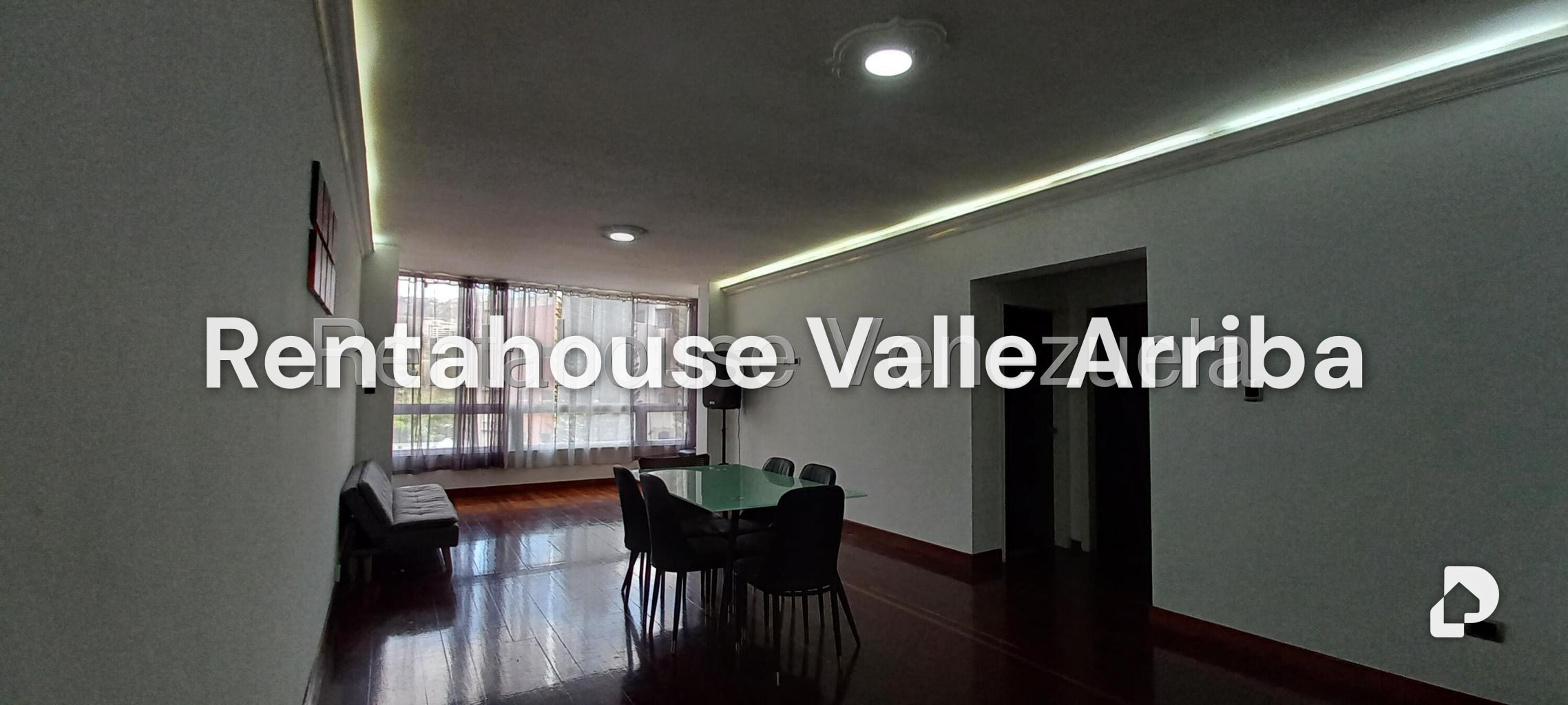 Apartamento en Los Naranjos de las Mercedes, Caracas – 14
