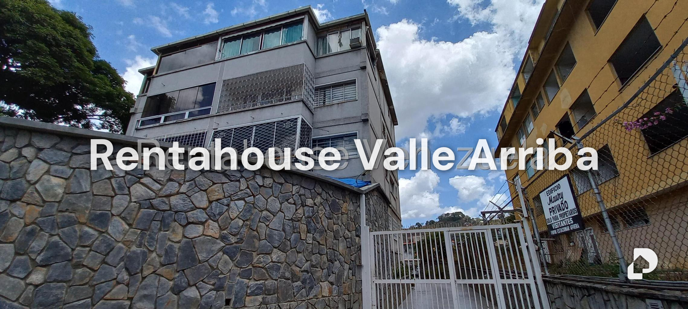 Apartamento en Los Naranjos de las Mercedes, Caracas – 1