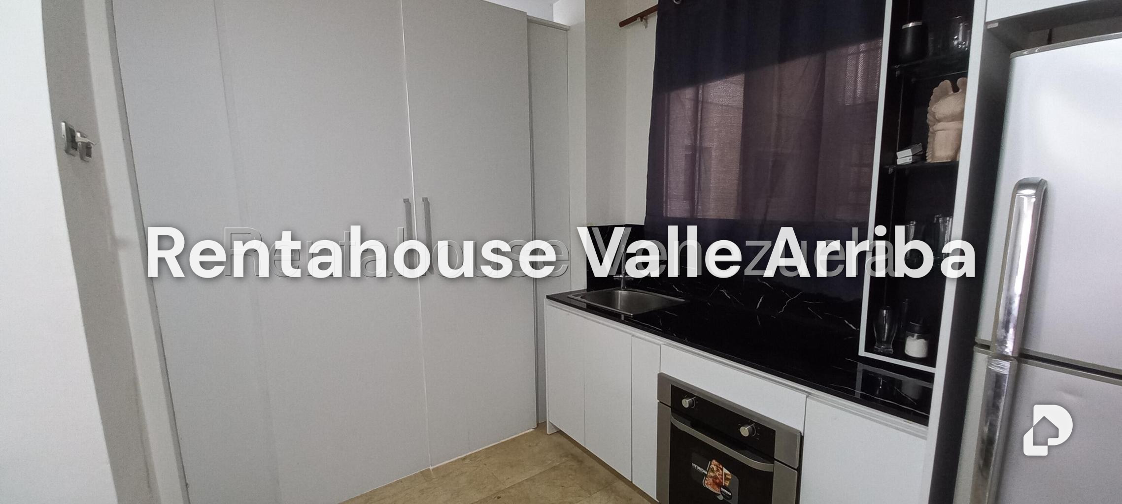 Apartamento en Los Naranjos de las Mercedes, Caracas – 5