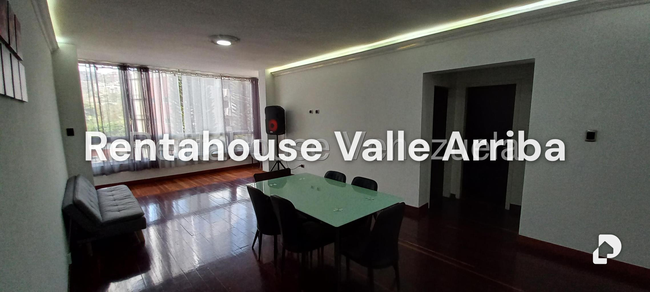 Apartamento en Los Naranjos de las Mercedes, Caracas – 3