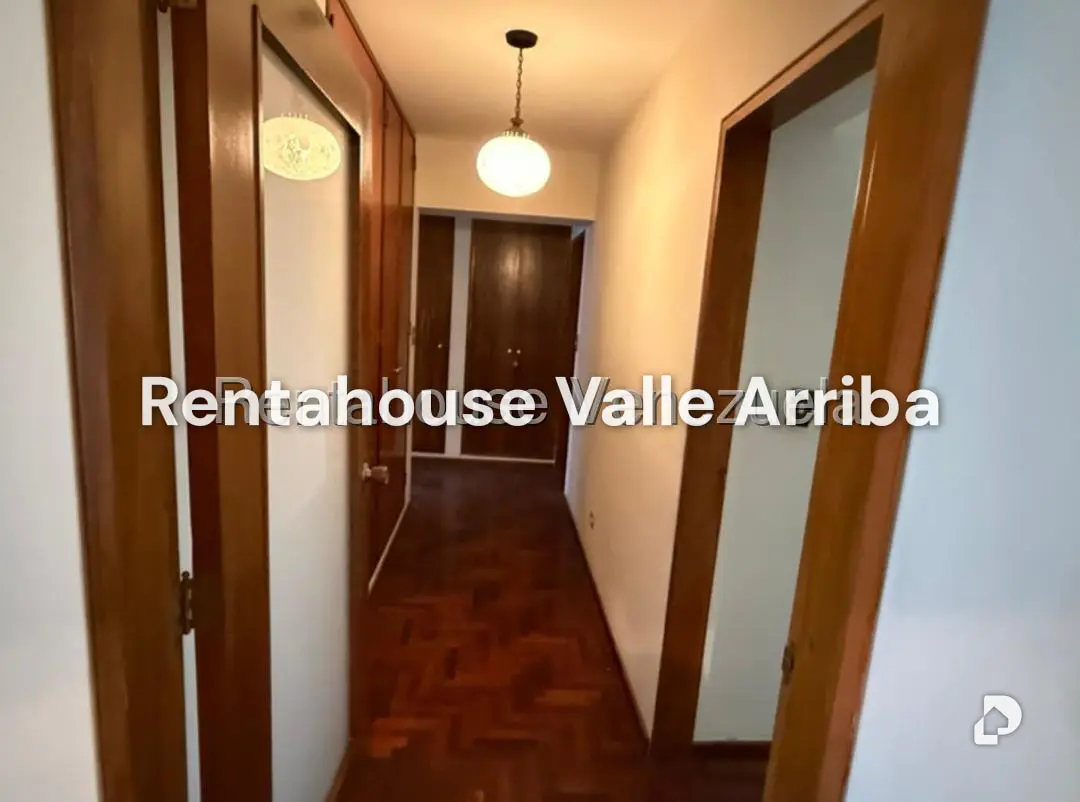Apartamento en Colinas de Santa Mónica, Caracas – 5