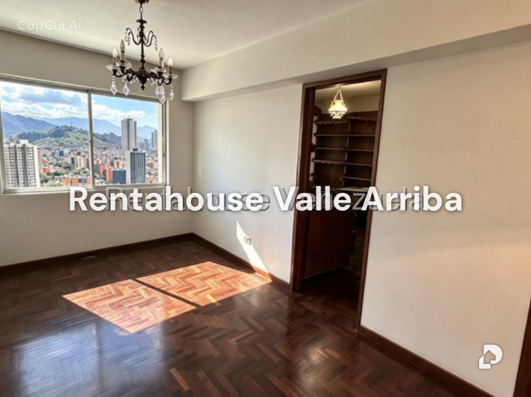 Apartamento en Colinas de Santa Mónica, Caracas – 3