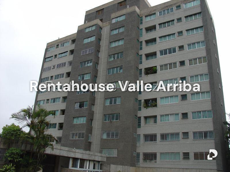 Apartamento en Colinas de Santa Mónica, Caracas – 1