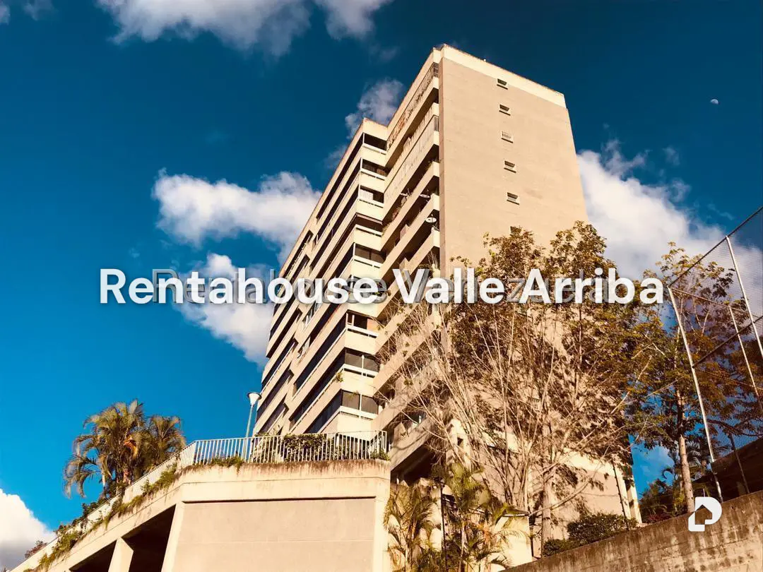 Apartamento en Colinas de Santa Mónica, Caracas – 25
