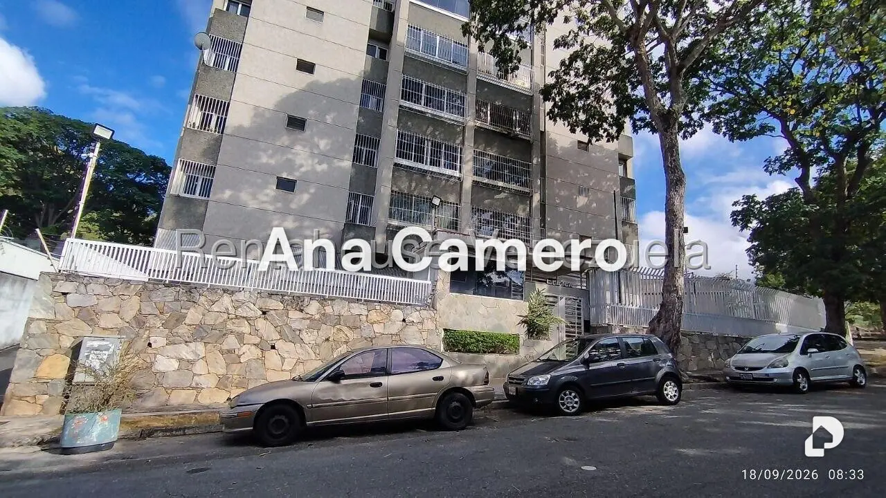 Apartamento en La Urbina, Caracas – 1