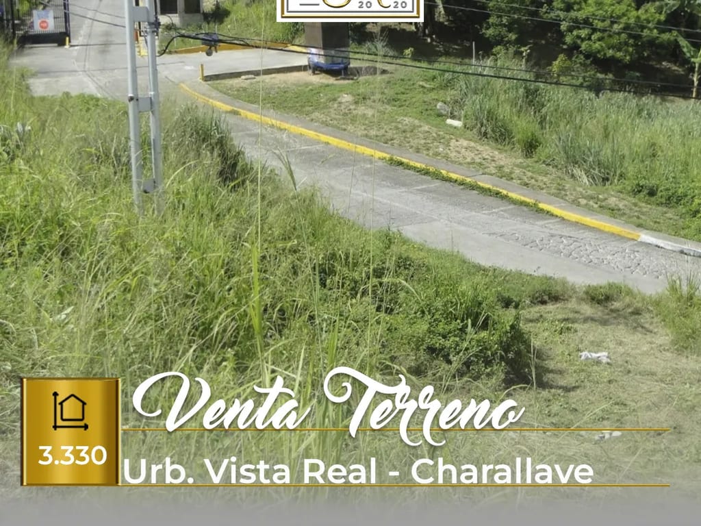 Terreno en Charallave, Valles del Tuy - 1
