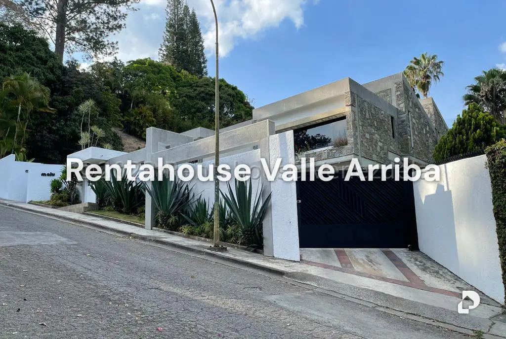 Casa en La Lagunita Country Club, Caracas – 1