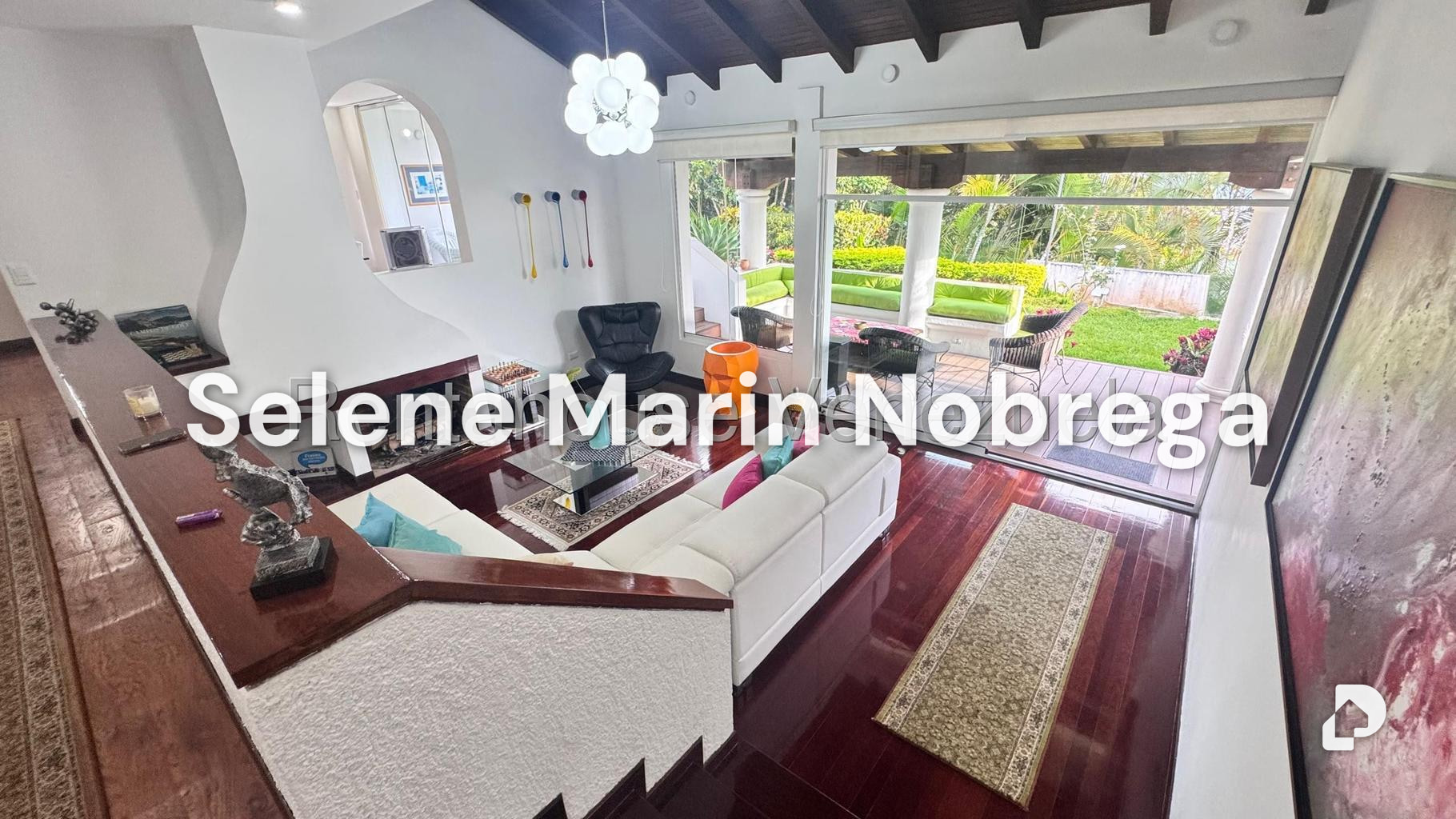 Casa en Alto Hatillo, Caracas – 4