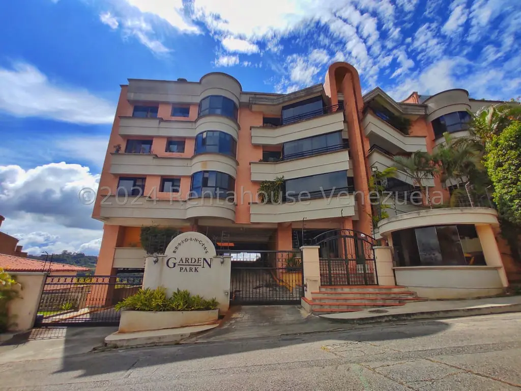 Apartamento en Miranda, Caracas - 1