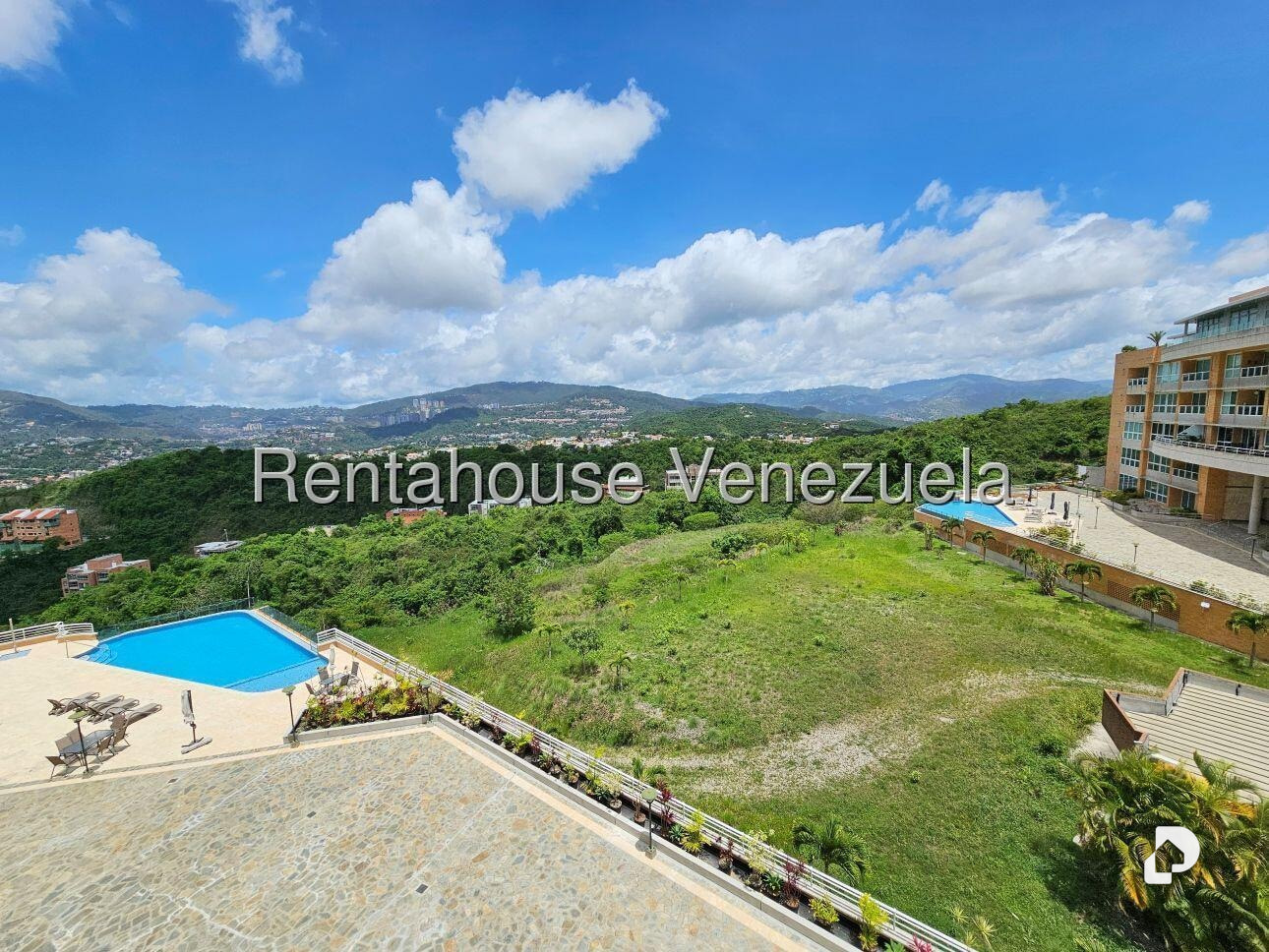 Apartamento en Mirador de Los Campitos, Caracas – 12