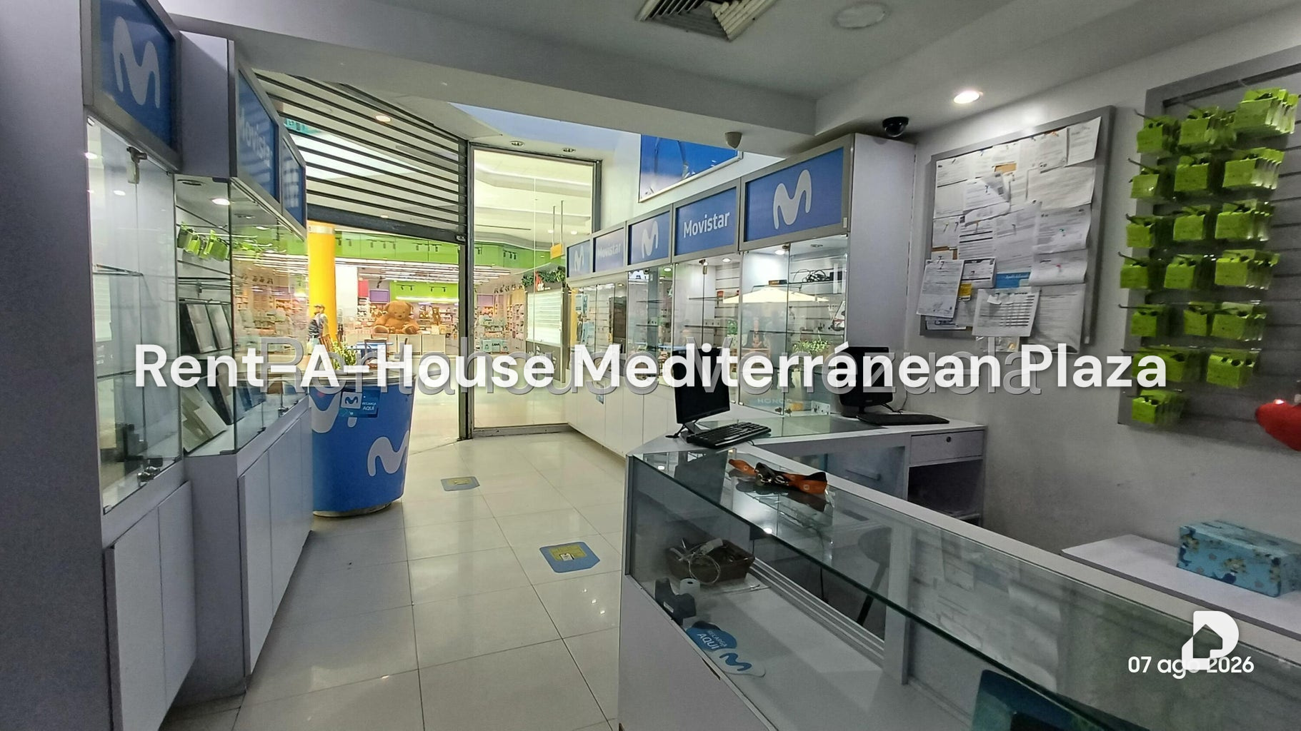 Local comercial en Castillete, San Diego – 5