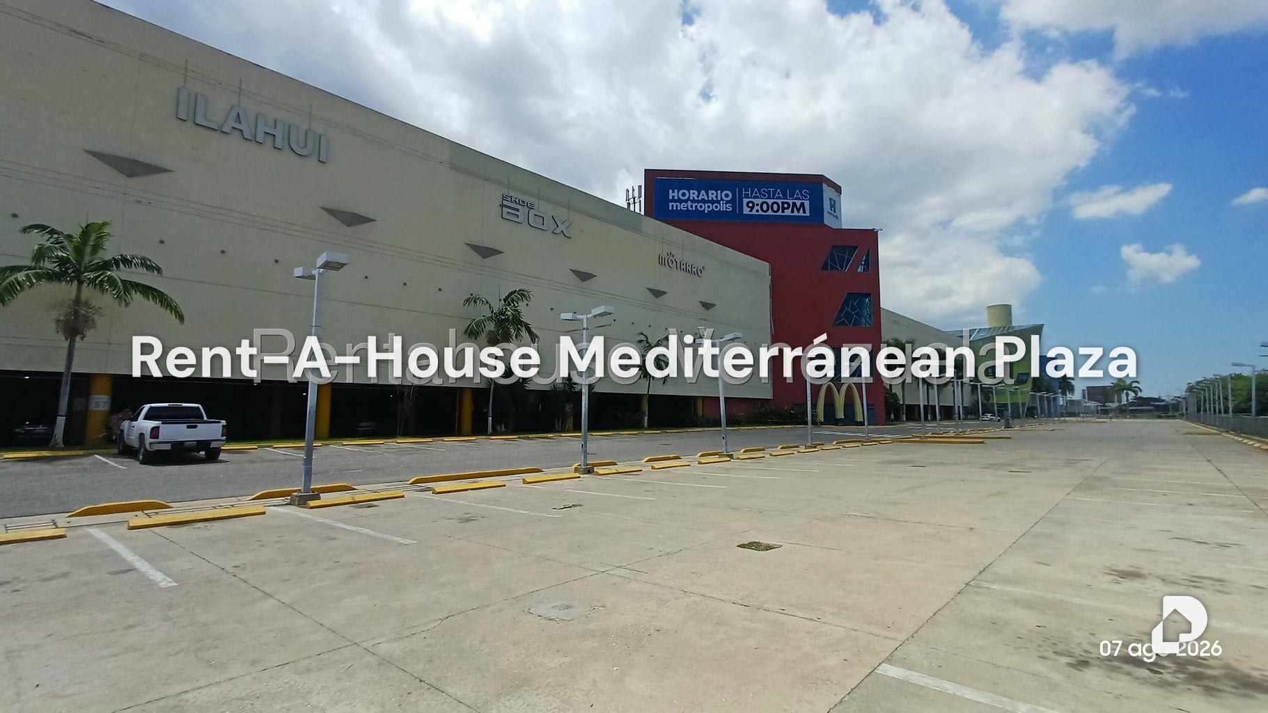 Local comercial en Castillete, San Diego – 1
