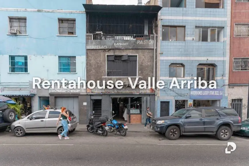 Local comercial en Catia, Caracas – 2