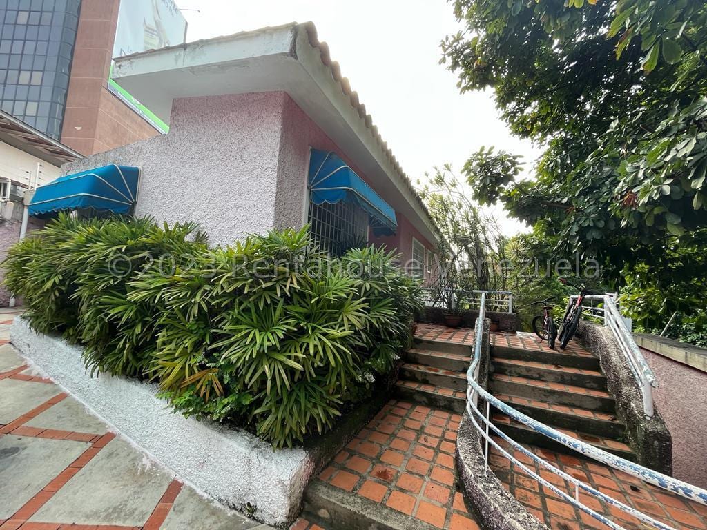 Casa en San Román, Caracas - 1