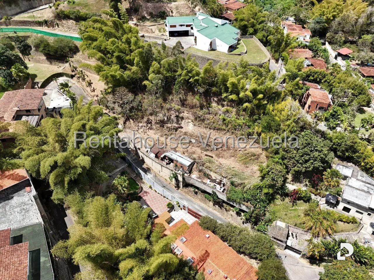 Terreno en El Hatillo, Caracas